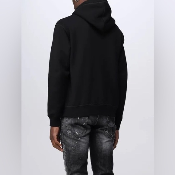 DSQUARED2 Icon Sunset Hoodie - Picture 7 of 15